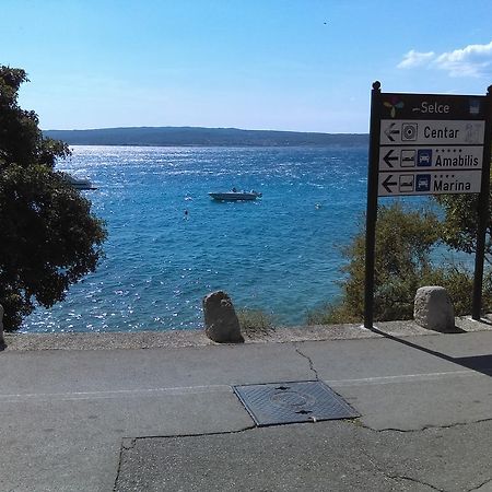 Apartment Sunce Crikvenica Kültér fotó