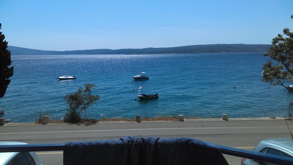 Apartment Sunce Crikvenica Kültér fotó
