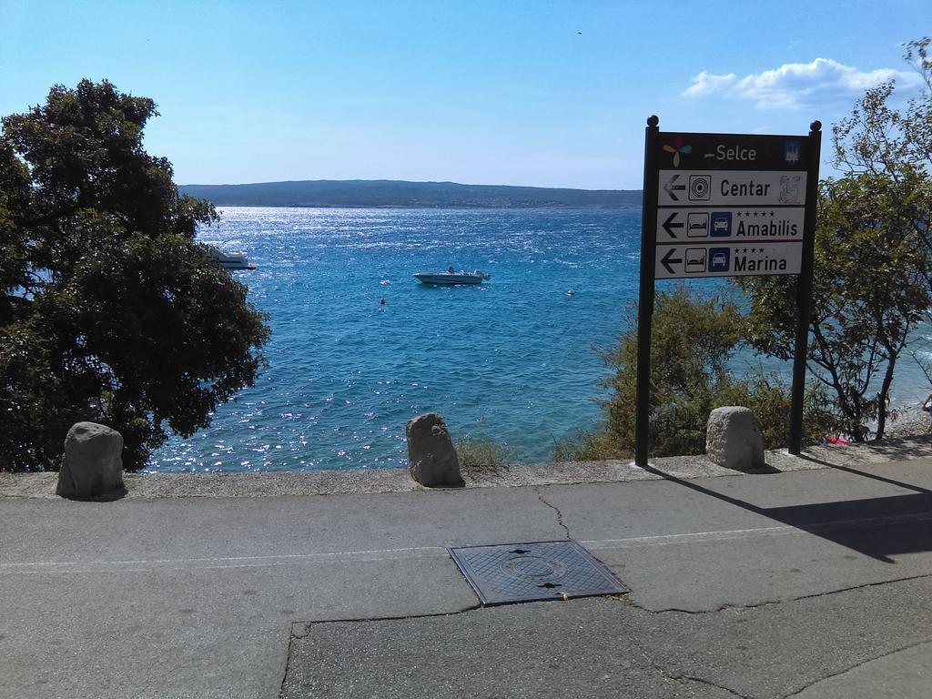 Apartment Sunce Crikvenica Kültér fotó